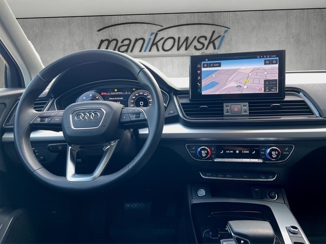 Audi - Q5 40TDI S-tronic quattro *advanced*VirtualC+Keyless+BT+Sound+Navi+LED+RFK+Stzhzg+_11