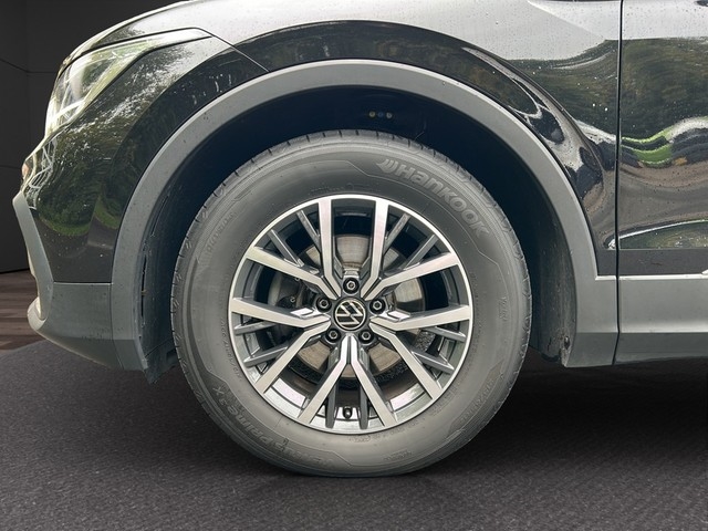 VW - Tiguan 2.0TDI 150PS DSG AHK+Kamera+ 17Alu+Ambiente+Navi+Ladeboden_17