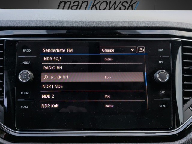 VW - T-Roc R 4Motion +20Alu+Akrapo+DCC+ Beats+Keyless+Kamera+el.Klappe+Leistungssteigerung 250KW / 340PS_13