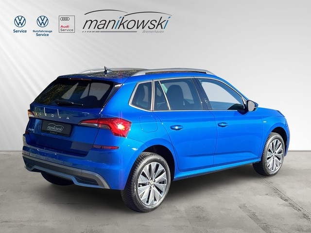Skoda - Kamiq 1.5 TSI 150 PS *TOUR*NAVI ACC PDC_3