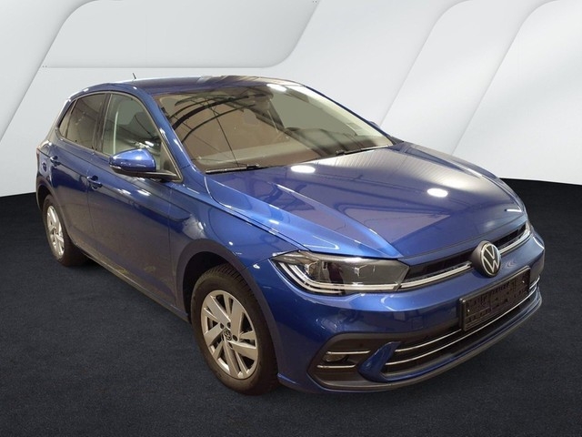 Volkswagen Polo VI 1.0 TSI 95 PS DSG *STYLE*LED NAVI APP