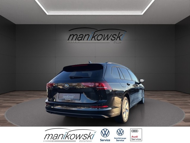 VW - Golf VIII Var. 1.5 eTSI DSG 115 PS *LIFE*AHK ACC_5