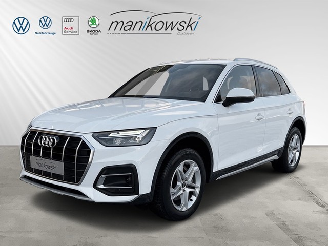 Audi Q5 40TDI quattro S tronic **advanced** VirtualC+Navi+BT+LED+PDC+Stzhzg+GjR+ACC+