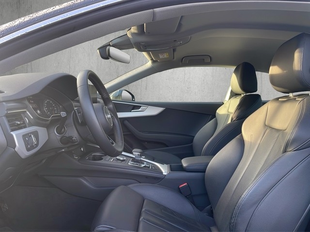 Audi - A5 Coupe 40TDI S-tronic *ACC+Sound+Stdhzg+Leder+Navi+BT+LED+PDC+Stzhzg+_9