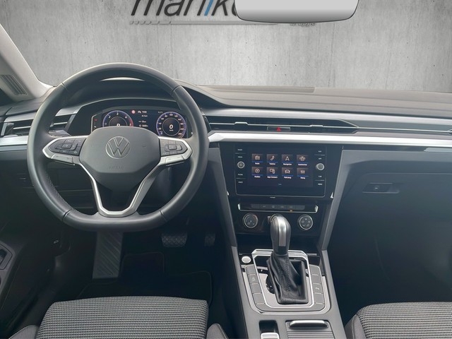 VW - Arteon Shooting Brake 2.0TDI DSG *Keyless+Massage+DigitalC+LED+ACC+PDC+_11