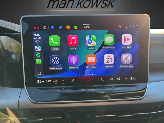 VW - Golf VIII Var. 1.5 eTSI DSG 115 PS *LIFE*AHK ACC_13