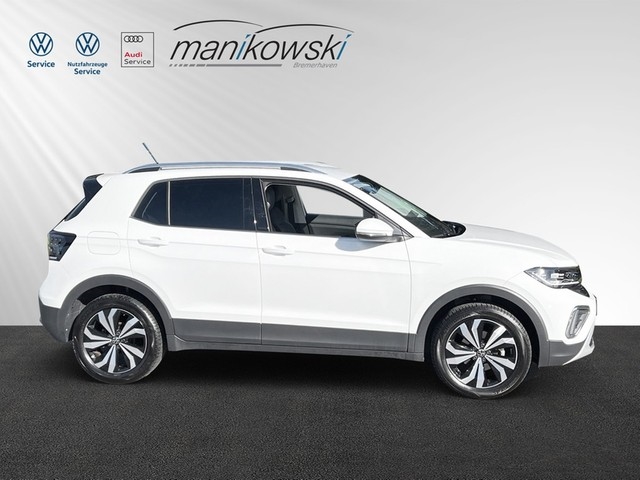 VW - T-Cross 1.0 TSI 115 PS DSG *STYLE*NAVI APP 17_2