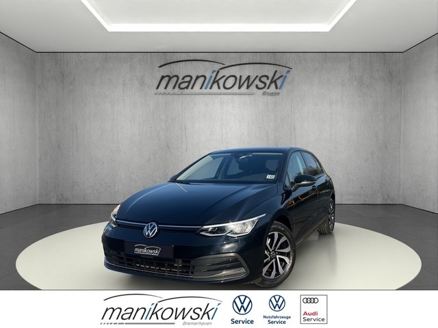 VW - Golf VIII 1.5 eTSI 150 PS DSG *ACTIVE*KAMERA LED NAVI_1