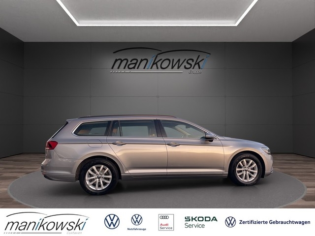VW - Passat Variant 2.0TDI DSG *Business*_6