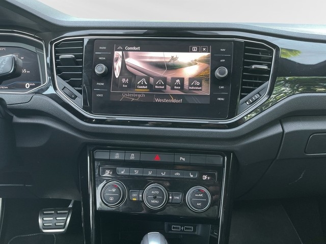 VW - T-Roc R 4Motion +20Alu+Akrapo+DCC+ Beats+Keyless+Kamera+el.Klappe+Leistungssteigerung 250KW / 340PS_8