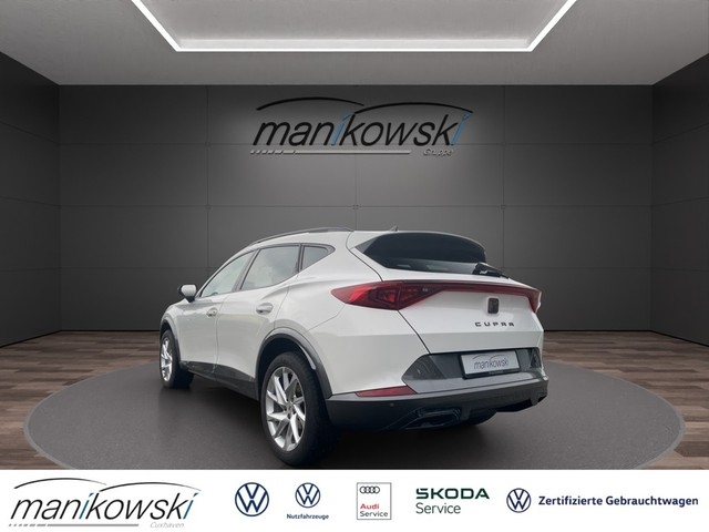 Cupra - Formentor 1.5TSI *ACC+LED+BT+GRA+PDC+LWS+SHA+Keyless+_3