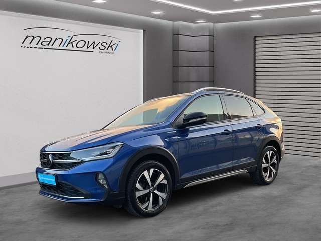 Volkswagen Taigo 1.0TSI DSG *Style/ IQ-Drive*Navi+DigitalC+ACC+PDC+Stzhzg+LWS+