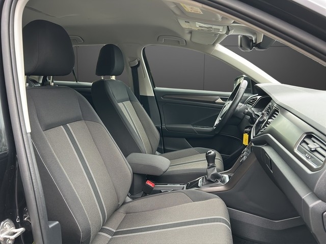 VW - T-Roc Style 116 PS Tempo+Klima+Navi+ Sitzheizung+16 Alu+GJR+Einparkhilfe+_15