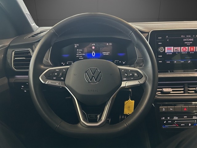 VW - T-Cross R-Line 150PS DSG AHK+Matrix+ Kamera+IQ.Drive+Navi+GJR+AppConnect_9