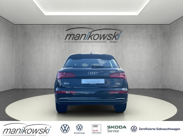 Audi - Q5 2.0TFSI S-tronic quattro *S-Line Selection*20Zoll+Navi+BT+LED+PDC+Stzhzg+LWS+_4