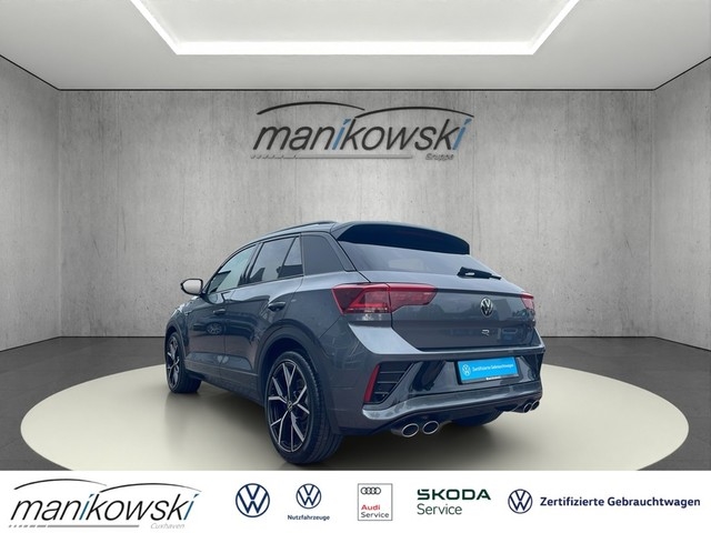 VW - T-Roc R 4Motion DSG *Black-Style*PanoD+SWA+Keyless+Navi+BT+BeatsAudio+RFK+ACC+Stzhzg+_3