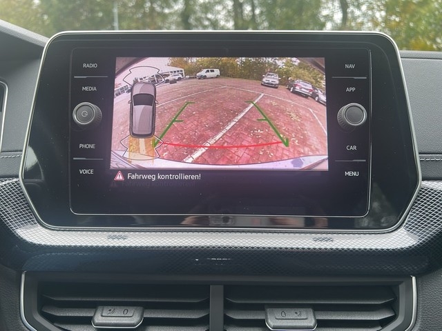 VW - T-Cross R-Line 1.5 TSI 150PS DSG AHK+Matrix+ Kamera+IQ.Drive+GJR+Navi+AppConnect_20