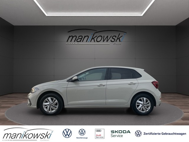 VW - Polo 1.0TSI DSG *Style*ACC+PDC+Stzhzg+LWS+Klima2Z+_2
