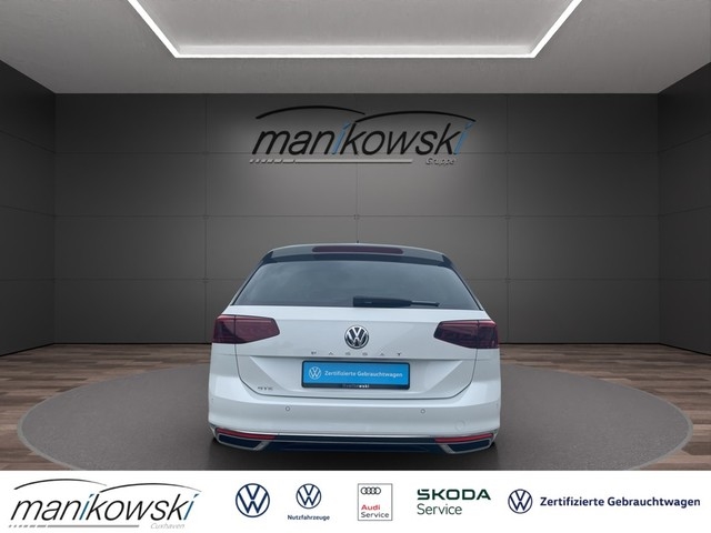 VW - Passat Variant GTE DSG *R-Line*AHK+PanoD+HUD+RFK+Keyless+Navi+BT+Stdhzg+LED+ACC+_4