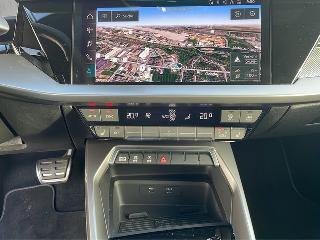 Audi - S3 Sportback S-tronic quattro *Navi+BT+B&O+GRA+LED+PDC+Stzhzg+_13