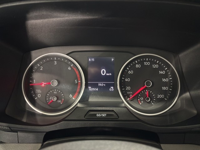 VW - Crafter 35 Kombi Hochdach 8-Sitzer Autom. Schoon - Linearlift_10