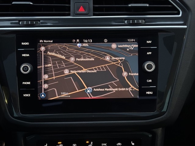 VW - Tiguan 1.5 TSI 131 PS *UNITED*AHK PANO NAVI LED_14