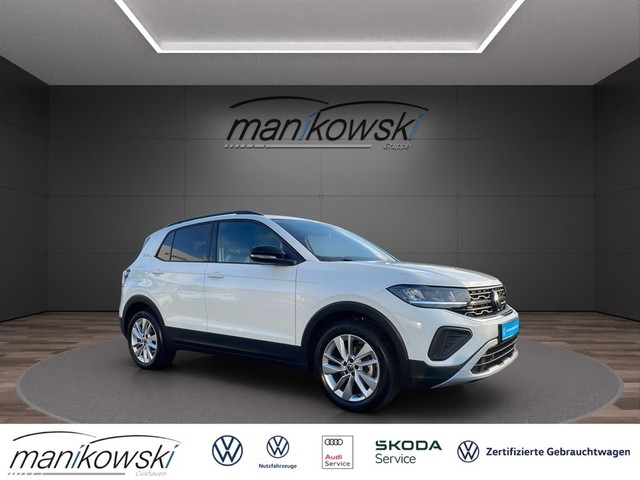 VW - T-Cross 1.0TSI DSG *Goal*AHK+LED+Navi+BT+DigitalC+ACC+PDC+Stzhzg+_7