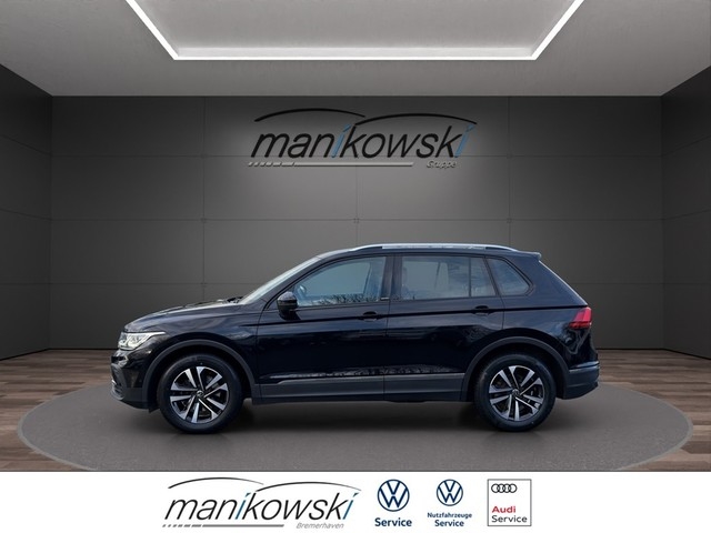 VW - Tiguan 1.5 TSI 150 PS DSG *UNITED*LED NAVI KAMERA_2