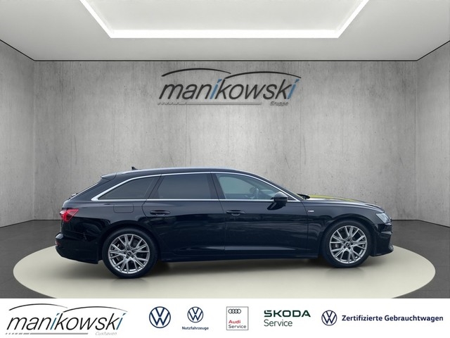 Audi - A6 Avant 40TDI quattro S-tronic *S-Line Sportpaket plus*AHK+Navi+BT+Sound+Stdhzg+LED+ACC+Stzhzg+LWS+GJR+_6