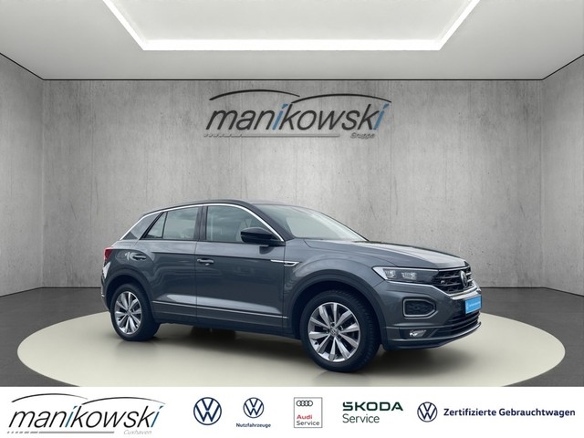 VW - T-Roc 1.5TSI *Style/R-Line*Navi+BT+LED+PDC+SHA+Stzhzg+GJR+_7