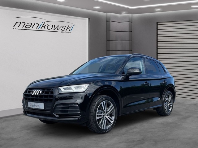 Audi Q5 40TDI S-tronic quattro *S-Line/ black*PanoD+Keyless+Navi+BT+LED+GRA+RFK+20Zoll+Stzhzg+DCC+PDC+
