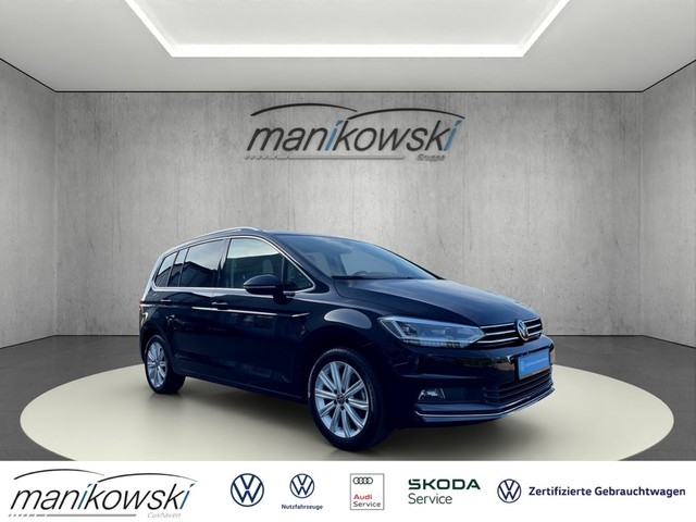 VW - Touran 2.0TDI DSG *Highline - 7-Sitzer*AHK+Navi+BT+DigitalC+LED+RFK+ACC+DCC+Stzhzg+GJR+_7 VW - Touran 2.0TDI DSG *Highline - 7-Sitzer*AHK+Navi+BT+DigitalC+LED+RFK+ACC+DCC+Stzhzg+GJR+_7