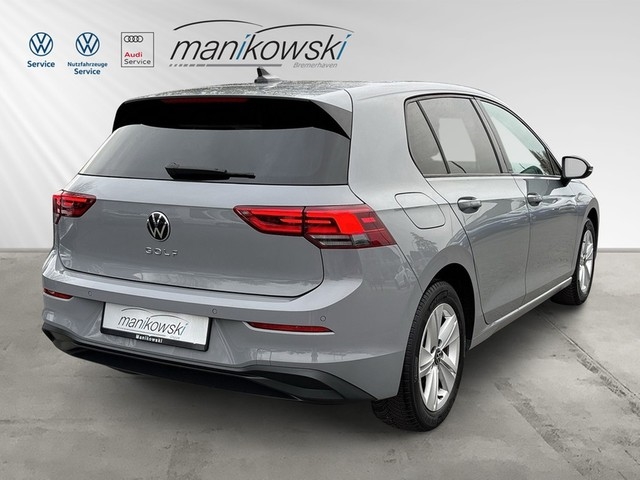 VW - Golf VIII 1.5 TSI 131 PS *LIFE*LED ACC NAVI APP_3