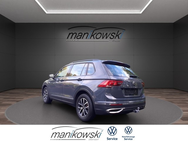 VW - Tiguan Life 2.0TDI DSG AHK+Navi+Kamera DAB+Ambi-Light+ACC+++_3