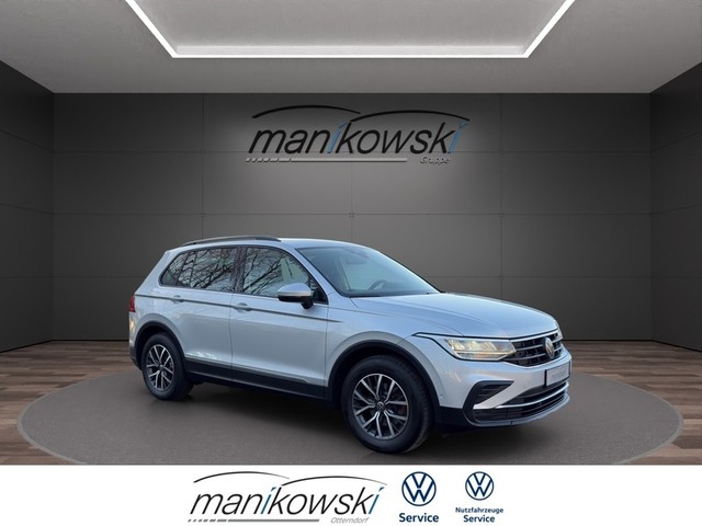 VW - Tiguan Life 2.0TDI DSG ACC+Kamera+ TravelAssist+Ergositze+AppConnect+_7