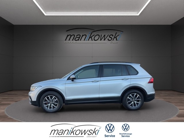 VW - Tiguan Life 2.0TDI DSG ACC+Kamera+ TravelAssist+Ergositze+AppConnect+_2