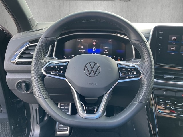 VW - T-Roc 2.0TSI DSG 4Motion *R-Line*Keyless+Navi+BT+AHK+Stdhzg+RFK+ACC+Stzhzg+19Zoll+DCC+_12