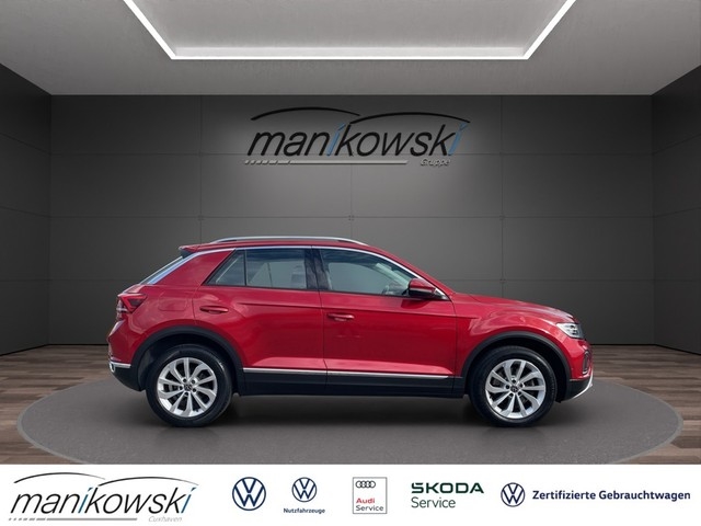 VW - T-Roc 2.0TDI DSG 4Motion *Style*DigitalC+AHK+CarPlay+PDC+ACC+Stzhzg+LWS+_6