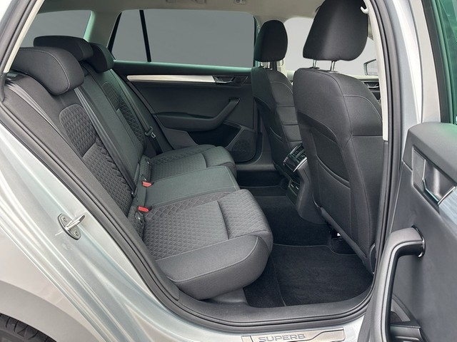 Skoda - Superb Combi 2.0 TDI 150 PS DSG *AMBITION*LED ACC NAVI GJR_6
