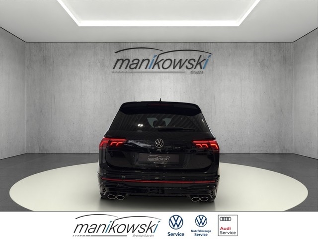 VW - Tiguan R 320 PS DSG 4M *R*BLACK STYLE MATRIX LED 20 ACC_4