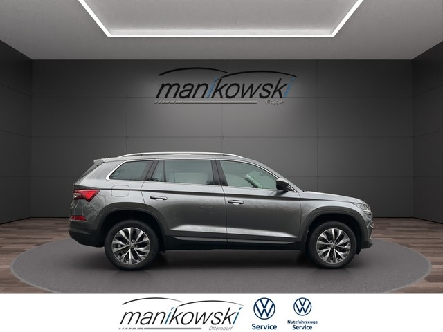 Skoda - Kodiaq 2.0TDI Style 4x4 +Standheizung+ el.Klappe+GJR+VirtualCockpit+DAB+_6