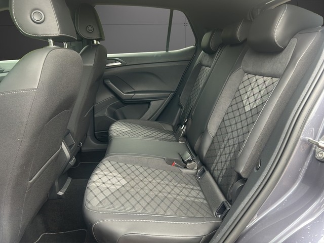 VW - T-Cross R-Line 1.5 TSI 150PS DSG AHK+Matrix+ Kamera+IQ.Drive+GJR+Navi+AppConnect_11