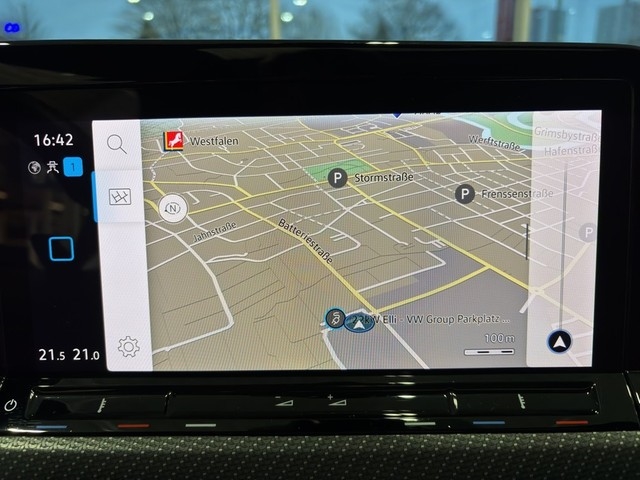 VW - Golf R VIII 320 PS DSG 4MOTION *R*PANO IQ KAMERA_21