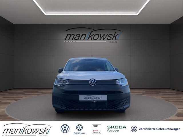 VW - Caddy Cargo 2.0TDI BT+DAB+Klima+_8