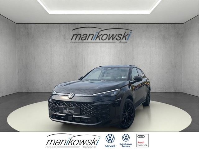 VW - T-Roc 1.5 eTSI 150 PS DSG *R-LINE*BLACK STYLE ACC_1