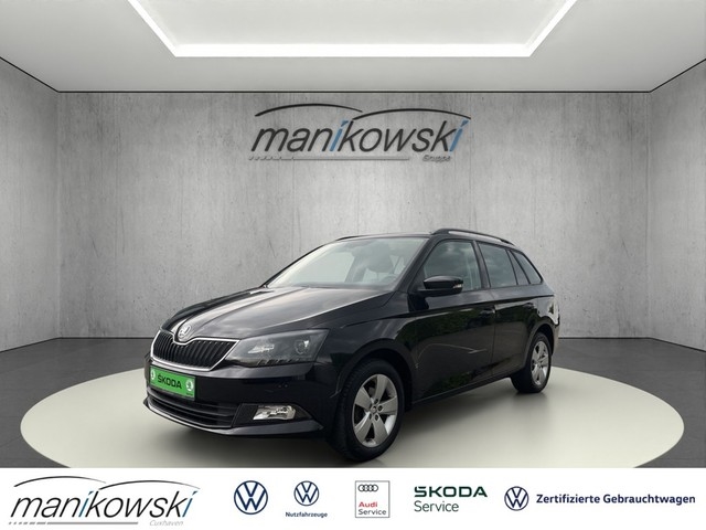 Skoda - Fabia Combi 1.0TSI *Style*GRA+PDC+Stzhzg+GJR+_1