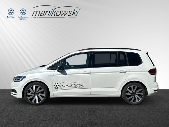 VW - Touran 2.0TDI DSG Black Style 7Sitze+AHK+ Standheiz+Keyless+Kamera+Pano+AppConnect+_2