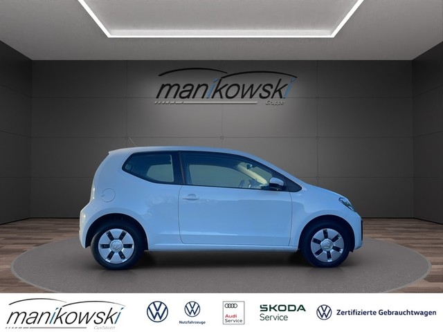 VW - up! 1.0 *move up!*Klima+BT+Radio+_6