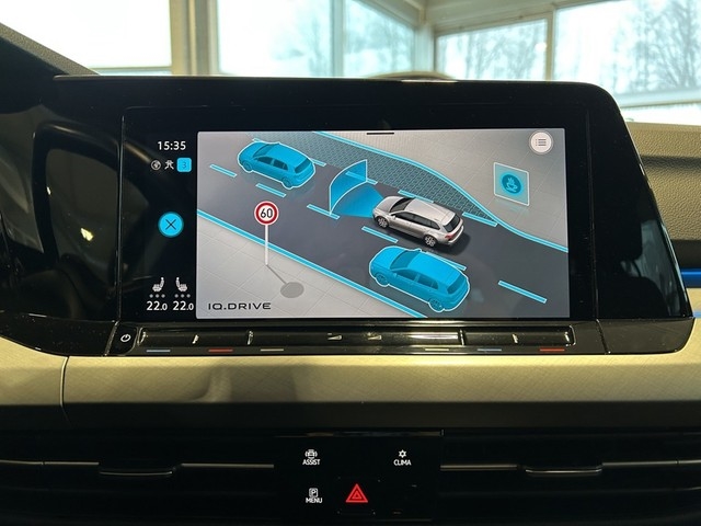 VW - Golf Variant VIII 2.0TDI DSG AHK+Navi+ AppConnect+Sitzheizung+Climatronic+_20