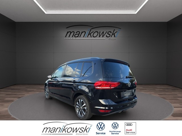 VW - Touran 1.0 TSI 116 PS *IQ.DRIVE*7-Sitzer LED ACC_3